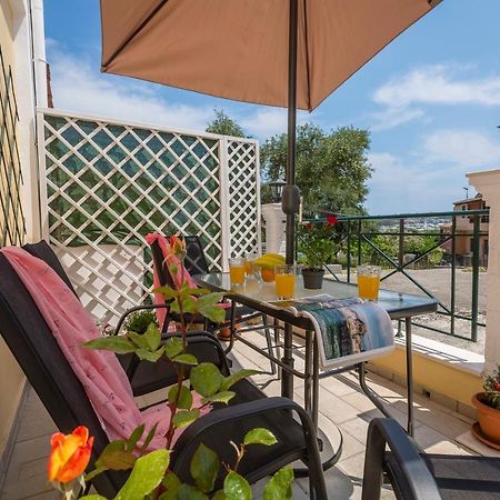 Borts Apartment Corfu  Экстерьер фото