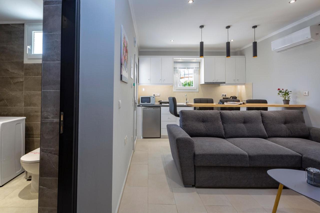 Borts Apartment Corfu  Экстерьер фото
