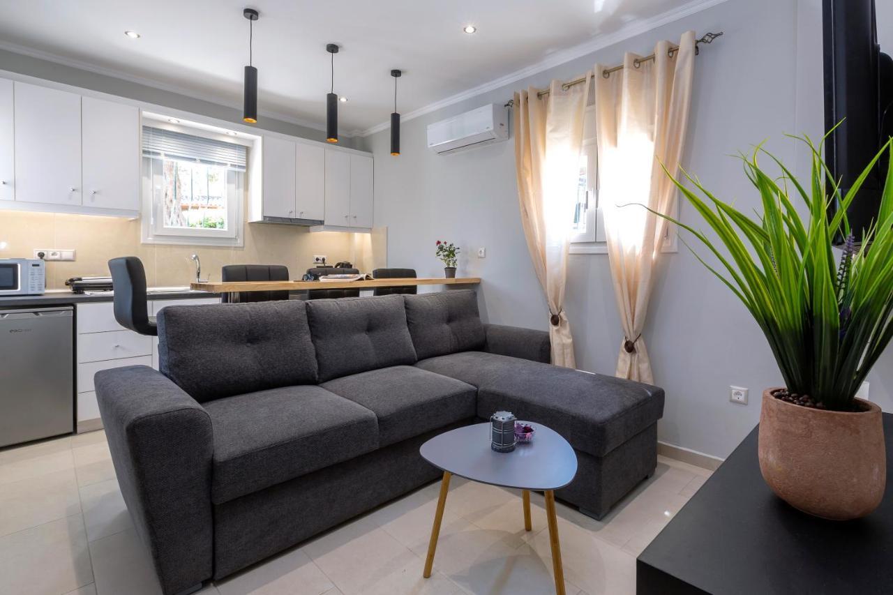 Borts Apartment Corfu  Экстерьер фото