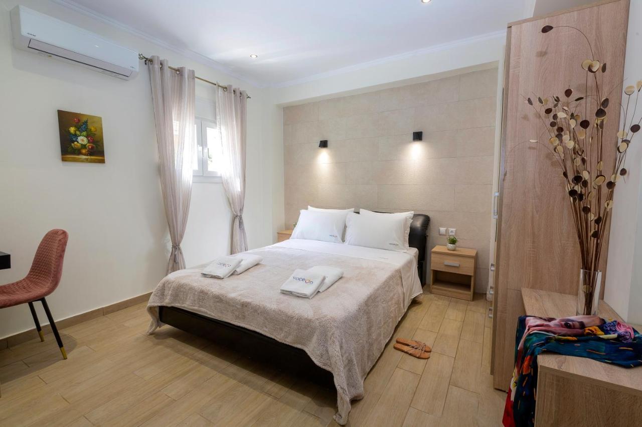 Borts Apartment Corfu  Экстерьер фото