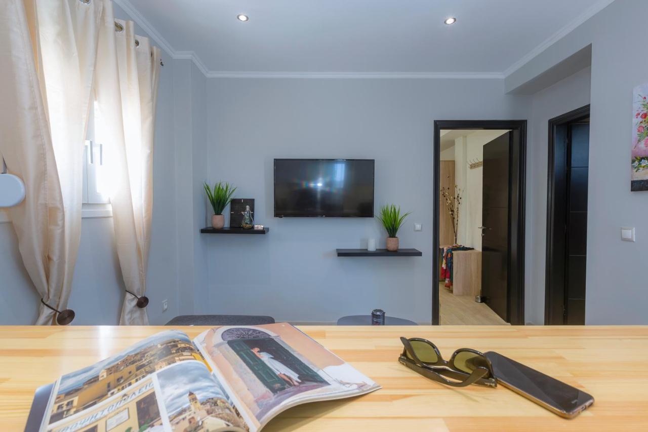 Borts Apartment Corfu  Экстерьер фото