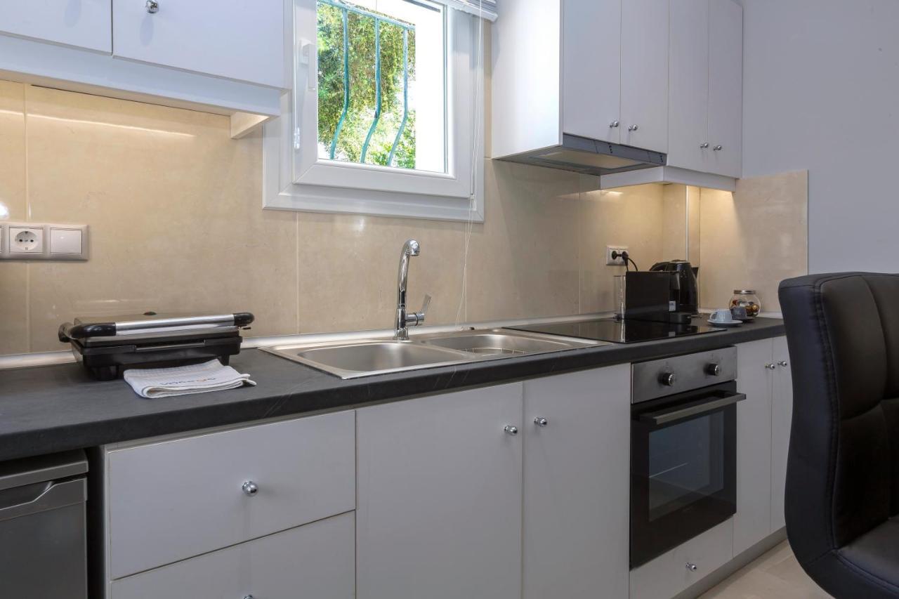 Borts Apartment Corfu  Экстерьер фото