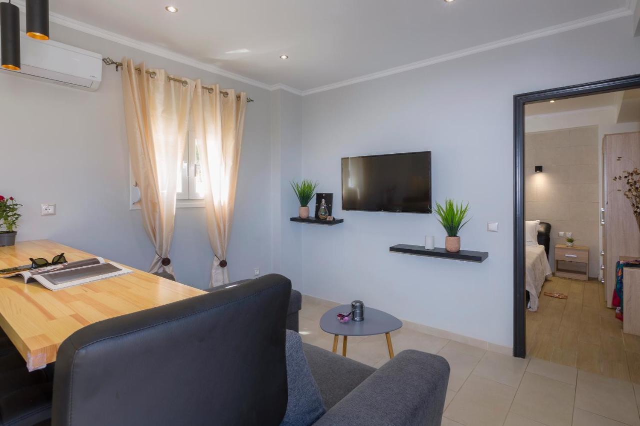 Borts Apartment Corfu  Экстерьер фото