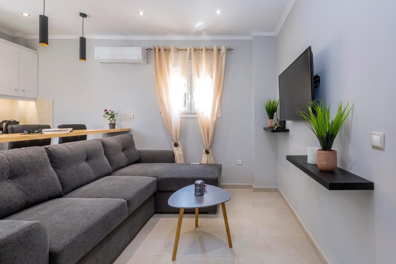Borts Apartment Corfu  Экстерьер фото