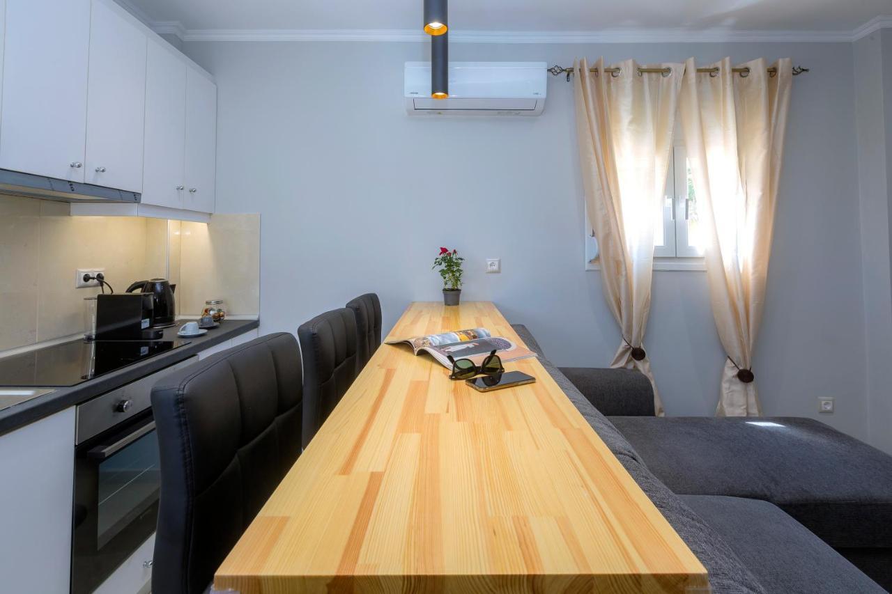 Borts Apartment Corfu  Экстерьер фото