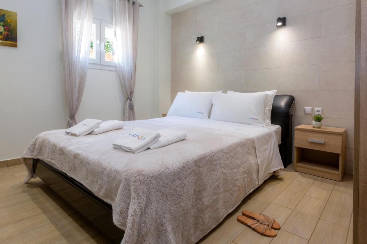 Borts Apartment Corfu  Экстерьер фото