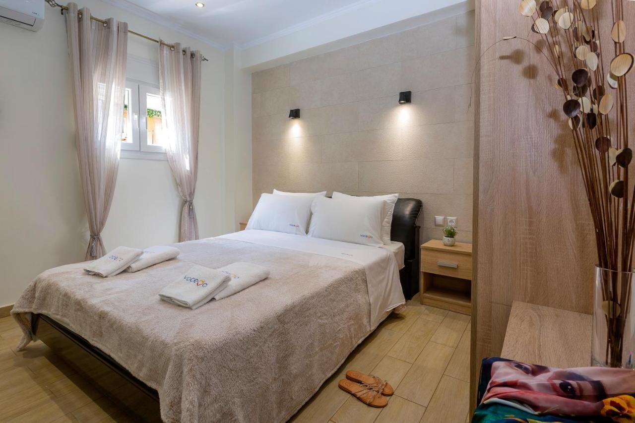 Borts Apartment Corfu  Экстерьер фото