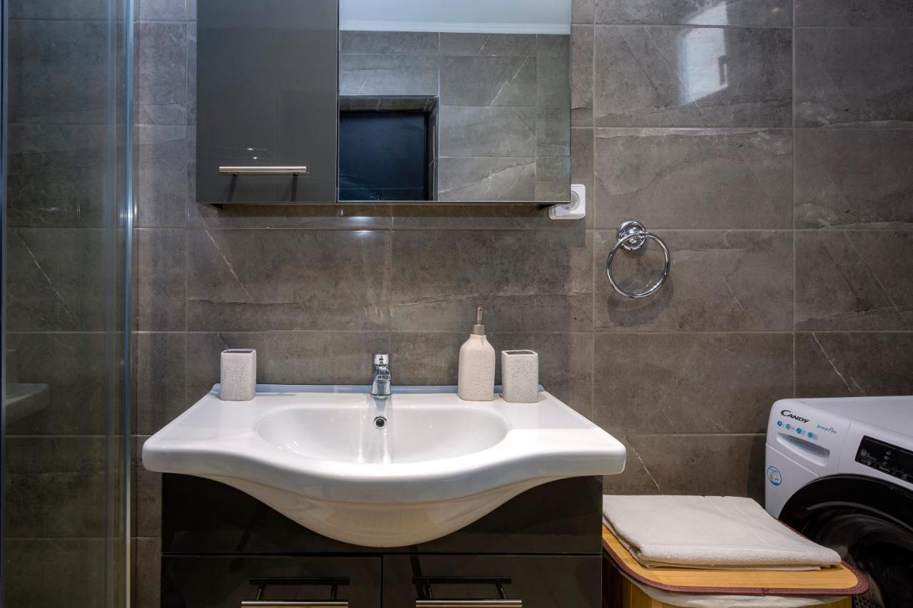 Borts Apartment Corfu  Экстерьер фото