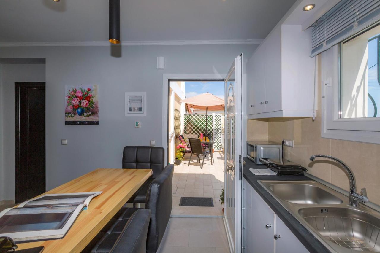 Borts Apartment Corfu  Экстерьер фото