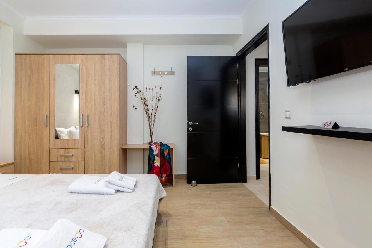 Borts Apartment Corfu  Экстерьер фото