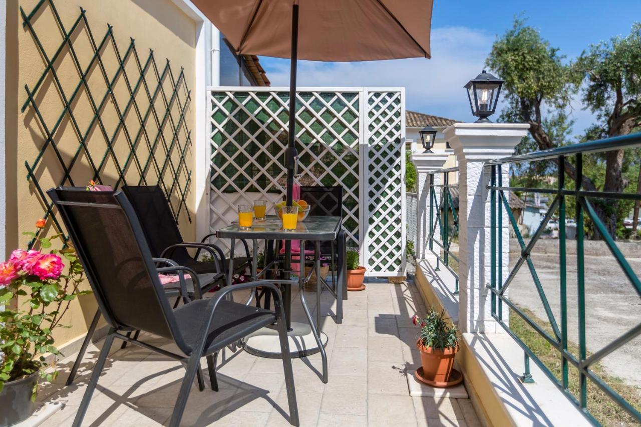 Borts Apartment Corfu  Экстерьер фото
