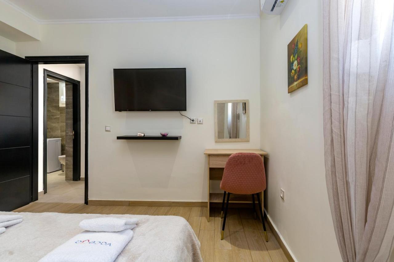 Borts Apartment Corfu  Экстерьер фото